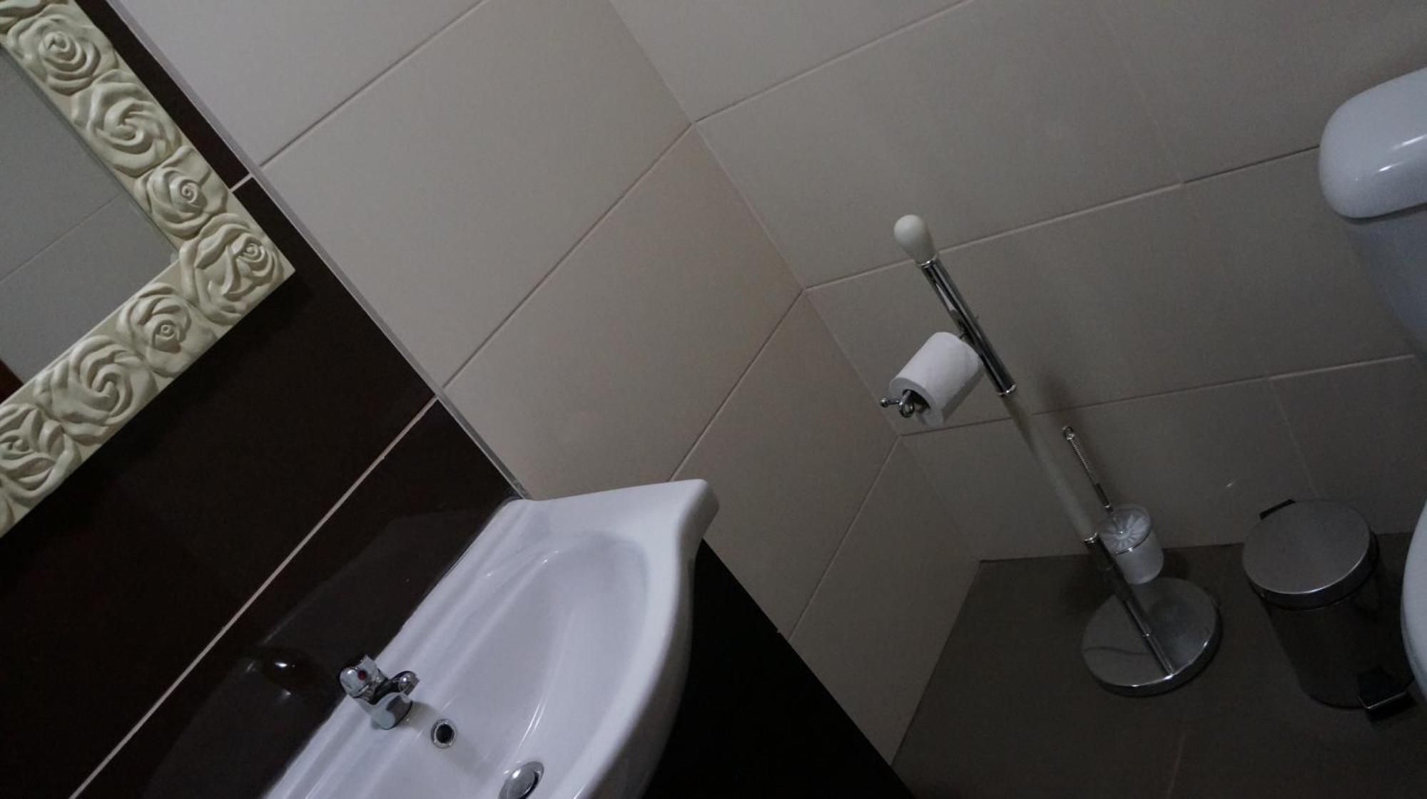 Residencial Ponto Certo Hotel Vilar Torpim Cameră foto