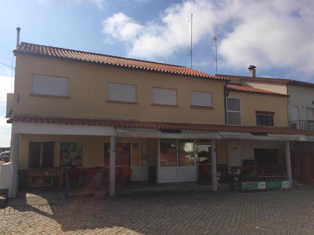 Residencial Ponto Certo Hotel Vilar Torpim Exterior foto